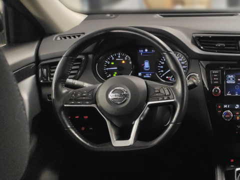 Ansicht 12 - Gebrauchtwagen Fahrzeug, Modell X-Trail der Marke Nissan von Verkäufer Autozentrum Walter GmbH & Co. KG