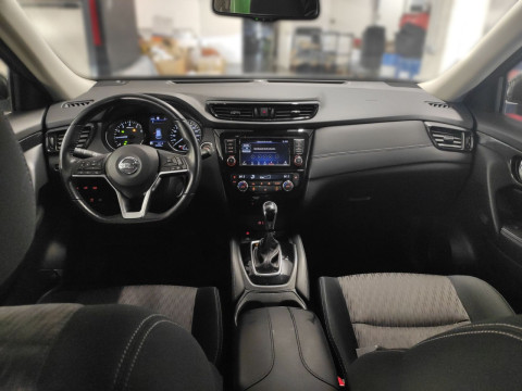 Ansicht 14 - Gebrauchtwagen Fahrzeug, Modell X-Trail der Marke Nissan von Verkäufer Autozentrum Walter GmbH & Co. KG