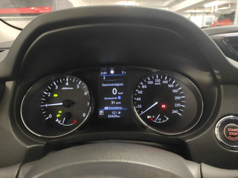 Ansicht 17 - Gebrauchtwagen Fahrzeug, Modell X-Trail der Marke Nissan von Verkäufer Autozentrum Walter GmbH & Co. KG