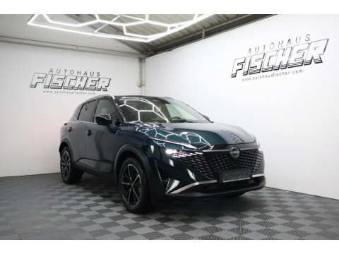 Ansicht 2 - Gebrauchtwagen Fahrzeug, Modell Qashqai der Marke Nissan von Verkäufer Autohaus Fischer GmbH