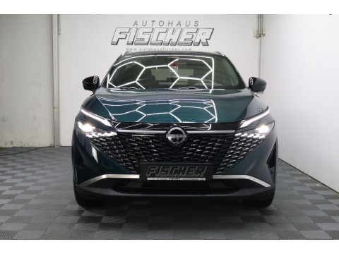 Ansicht 3 - Gebrauchtwagen Fahrzeug, Modell Qashqai der Marke Nissan von Verkäufer Autohaus Fischer GmbH