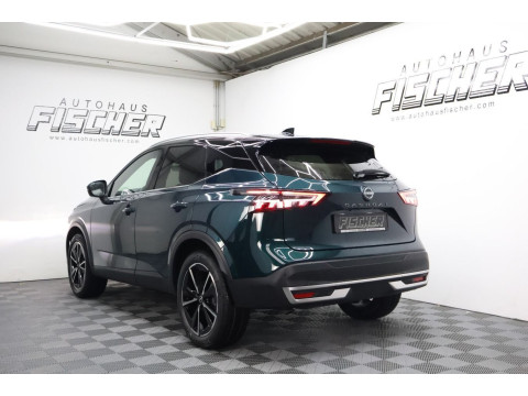Ansicht 7 - Gebrauchtwagen Fahrzeug, Modell Qashqai der Marke Nissan von Verkäufer Autohaus Fischer GmbH