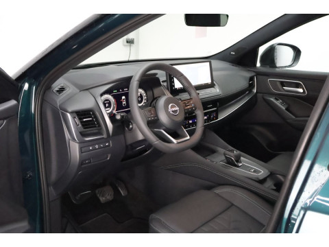 Ansicht 9 - Gebrauchtwagen Fahrzeug, Modell Qashqai der Marke Nissan von Verkäufer Autohaus Fischer GmbH