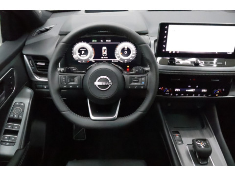 Ansicht 13 - Gebrauchtwagen Fahrzeug, Modell Qashqai der Marke Nissan von Verkäufer Autohaus Fischer GmbH