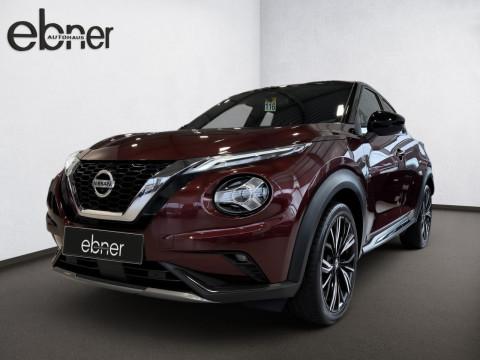 Ansicht 2 - Gebrauchtwagen Fahrzeug, Modell Juke der Marke Nissan von Verkäufer Autohaus Ebner GmbH