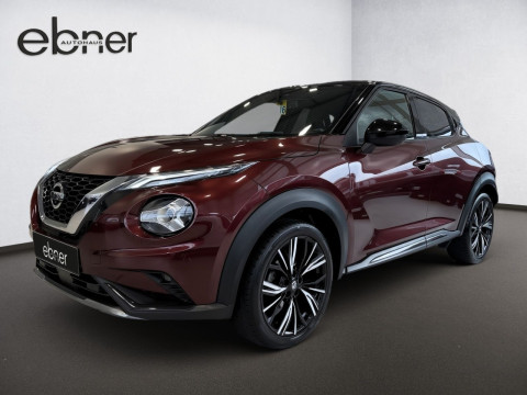 Ansicht 3 - Gebrauchtwagen Fahrzeug, Modell Juke der Marke Nissan von Verkäufer Autohaus Ebner GmbH