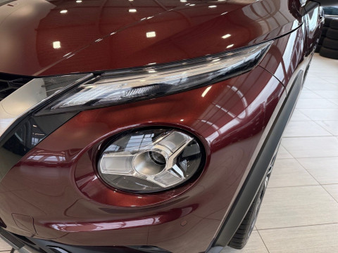 Ansicht 4 - Gebrauchtwagen Fahrzeug, Modell Juke der Marke Nissan von Verkäufer Autohaus Ebner GmbH