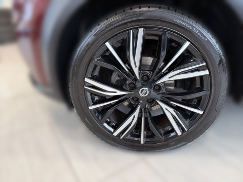 Ansicht 5 - Gebrauchtwagen Fahrzeug, Modell Juke der Marke Nissan von Verkäufer Autohaus Ebner GmbH