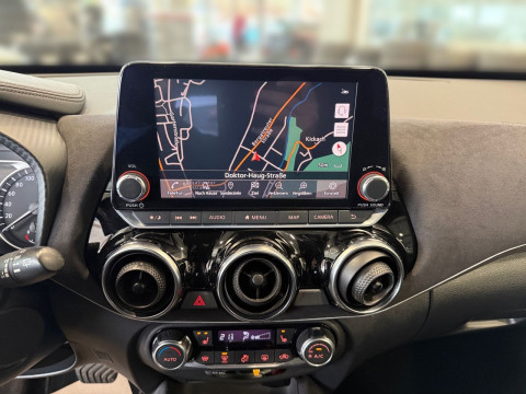 Ansicht 7 - Gebrauchtwagen Fahrzeug, Modell Juke der Marke Nissan von Verkäufer Autohaus Ebner GmbH