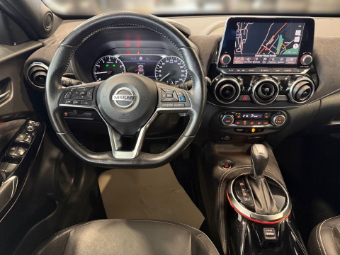 Ansicht 9 - Gebrauchtwagen Fahrzeug, Modell Juke der Marke Nissan von Verkäufer Autohaus Ebner GmbH