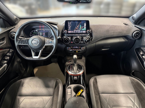 Ansicht 10 - Gebrauchtwagen Fahrzeug, Modell Juke der Marke Nissan von Verkäufer Autohaus Ebner GmbH