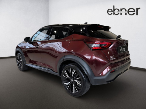 Ansicht 11 - Gebrauchtwagen Fahrzeug, Modell Juke der Marke Nissan von Verkäufer Autohaus Ebner GmbH