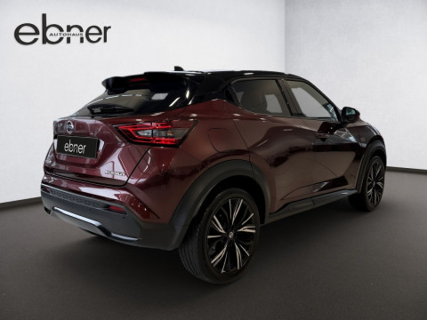 Ansicht 13 - Gebrauchtwagen Fahrzeug, Modell Juke der Marke Nissan von Verkäufer Autohaus Ebner GmbH