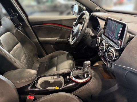 Ansicht 14 - Gebrauchtwagen Fahrzeug, Modell Juke der Marke Nissan von Verkäufer Autohaus Ebner GmbH