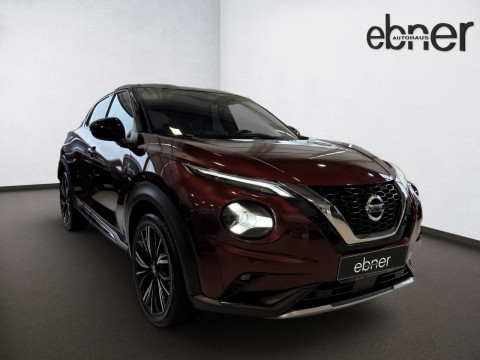 Ansicht 15 - Gebrauchtwagen Fahrzeug, Modell Juke der Marke Nissan von Verkäufer Autohaus Ebner GmbH