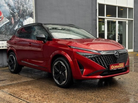 Ansicht 4 - Neuwagen Fahrzeug, Modell Qashqai der Marke Nissan von Verkäufer Auto Treff Oranke GmbH