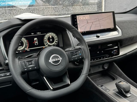 Ansicht 9 - Neuwagen Fahrzeug, Modell Qashqai der Marke Nissan von Verkäufer Auto Treff Oranke GmbH