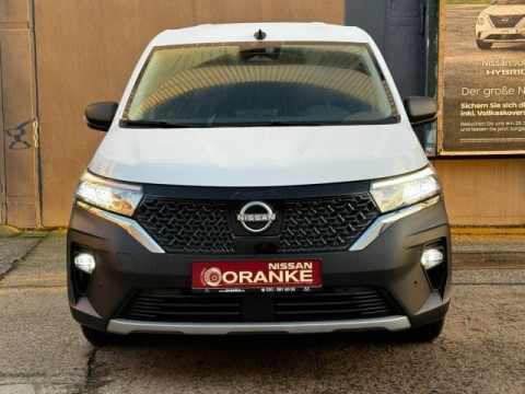 Ansicht 3 - Gebrauchtwagen Fahrzeug, Modell Townstar der Marke Nissan von Verkäufer Auto Treff Oranke GmbH