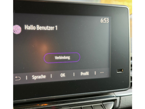 Ansicht 23 - Gebrauchtwagen Fahrzeug, Modell Townstar der Marke Nissan von Verkäufer Auto Treff Oranke GmbH