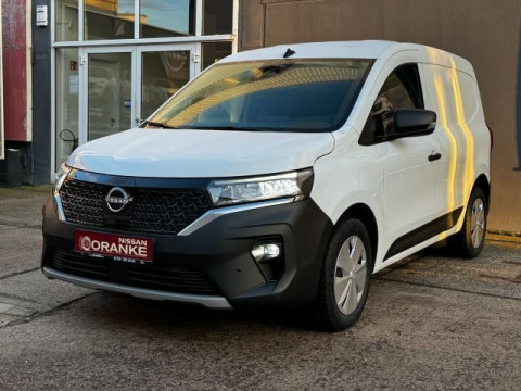 Ansicht 2 - Gebrauchtwagen Fahrzeug, Modell Townstar der Marke Nissan von Verkäufer Auto Treff Oranke GmbH