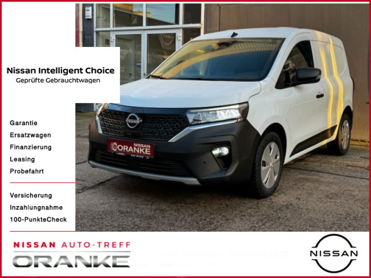 Ansicht 1 - Gebrauchtwagen Fahrzeug, Modell Townstar der Marke Nissan von Verkäufer Auto Treff Oranke GmbH