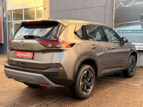 Ansicht 7 - Neuwagen Fahrzeug, Modell X-Trail der Marke Nissan von Verkäufer Auto Treff Oranke GmbH