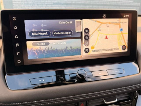 Ansicht 15 - Neuwagen Fahrzeug, Modell X-Trail der Marke Nissan von Verkäufer Auto Treff Oranke GmbH