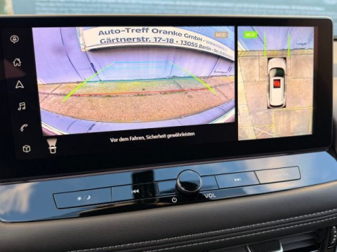 Ansicht 16 - Neuwagen Fahrzeug, Modell X-Trail der Marke Nissan von Verkäufer Auto Treff Oranke GmbH