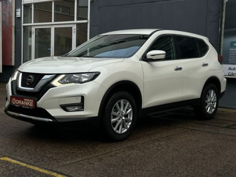 Ansicht 2 - Gebrauchtwagen Fahrzeug, Modell X-Trail der Marke Nissan von Verkäufer Auto Treff Oranke GmbH