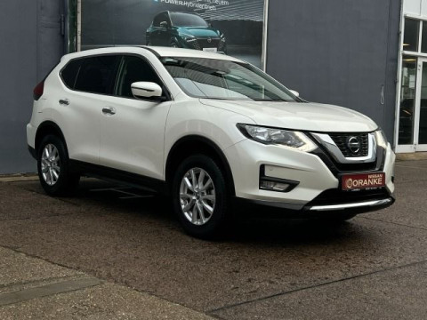 Ansicht 4 - Gebrauchtwagen Fahrzeug, Modell X-Trail der Marke Nissan von Verkäufer Auto Treff Oranke GmbH