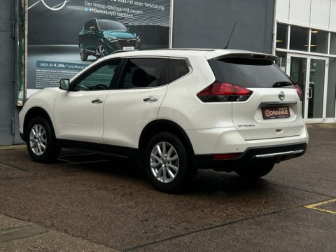 Ansicht 7 - Gebrauchtwagen Fahrzeug, Modell X-Trail der Marke Nissan von Verkäufer Auto Treff Oranke GmbH