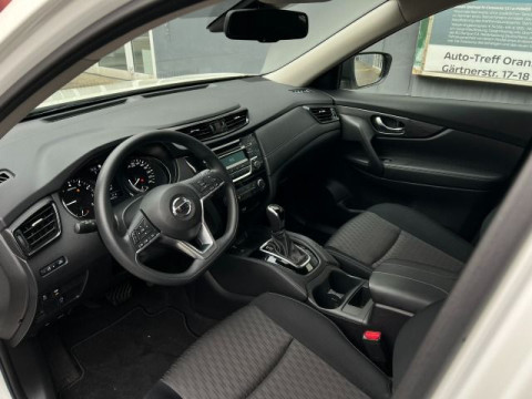 Ansicht 10 - Gebrauchtwagen Fahrzeug, Modell X-Trail der Marke Nissan von Verkäufer Auto Treff Oranke GmbH