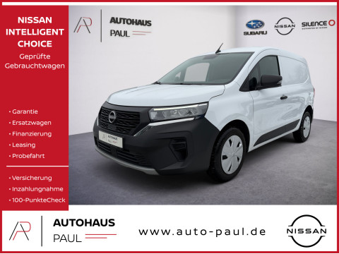 Ansicht 1 - Gebrauchtwagen Fahrzeug, Modell Townstar der Marke Nissan von Verkäufer Autohaus Paul Vertriebs GmbH & Co.KG