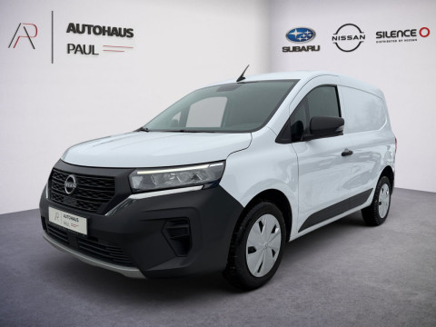 Ansicht 2 - Gebrauchtwagen Fahrzeug, Modell Townstar der Marke Nissan von Verkäufer Autohaus Paul Vertriebs GmbH & Co.KG