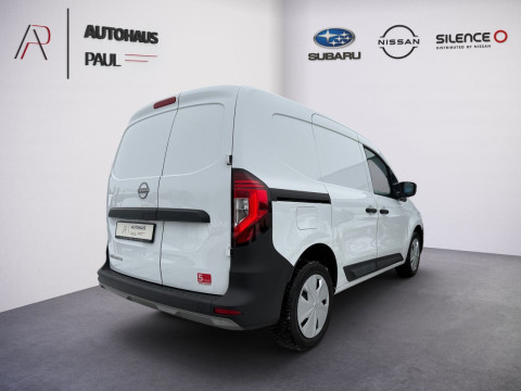 Ansicht 4 - Gebrauchtwagen Fahrzeug, Modell Townstar der Marke Nissan von Verkäufer Autohaus Paul Vertriebs GmbH & Co.KG