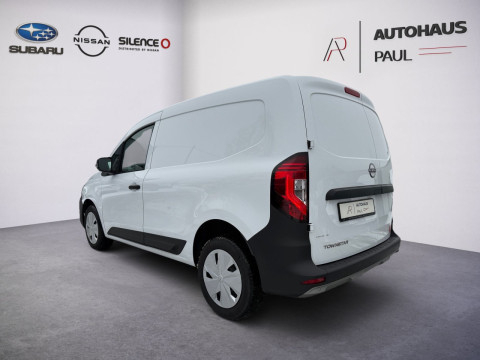 Ansicht 5 - Gebrauchtwagen Fahrzeug, Modell Townstar der Marke Nissan von Verkäufer Autohaus Paul Vertriebs GmbH & Co.KG