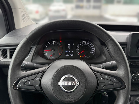 Ansicht 9 - Gebrauchtwagen Fahrzeug, Modell Townstar der Marke Nissan von Verkäufer Autohaus Paul Vertriebs GmbH & Co.KG