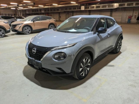 Ansicht 2 - Gebrauchtwagen Fahrzeug, Modell Juke der Marke Nissan von Verkäufer Autohaus Ebner GmbH