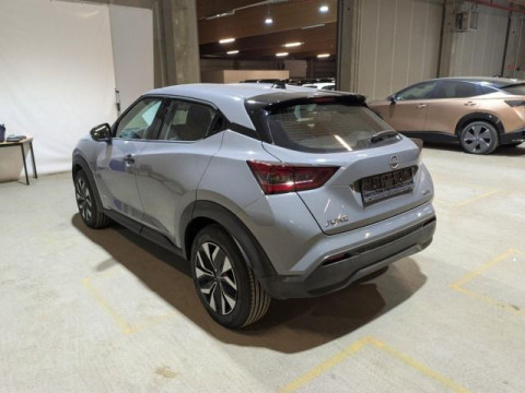 Ansicht 3 - Gebrauchtwagen Fahrzeug, Modell Juke der Marke Nissan von Verkäufer Autohaus Ebner GmbH