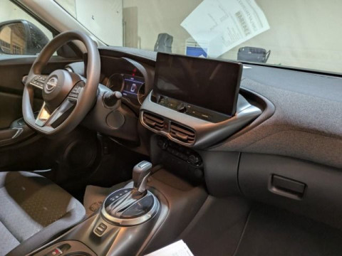 Ansicht 4 - Gebrauchtwagen Fahrzeug, Modell Juke der Marke Nissan von Verkäufer Autohaus Ebner GmbH