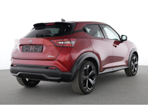 Ansicht 4 - Gebrauchtwagen Fahrzeug, Modell Juke der Marke Nissan von Verkäufer Autohaus Ebner GmbH