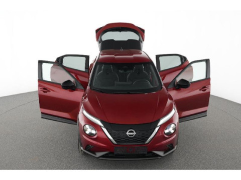 Ansicht 7 - Gebrauchtwagen Fahrzeug, Modell Juke der Marke Nissan von Verkäufer Autohaus Ebner GmbH