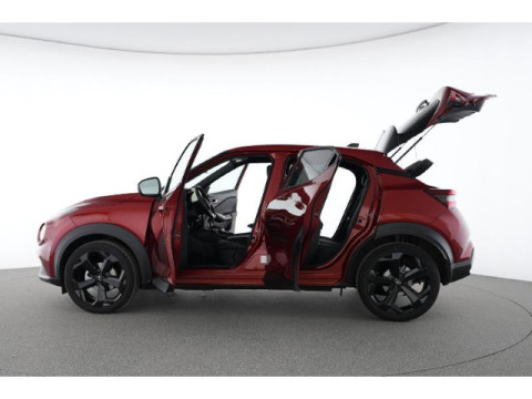 Ansicht 9 - Gebrauchtwagen Fahrzeug, Modell Juke der Marke Nissan von Verkäufer Autohaus Ebner GmbH