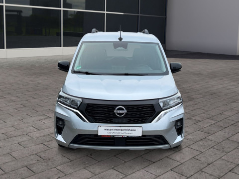 Ansicht 3 - Gebrauchtwagen Fahrzeug, Modell Townstar der Marke Nissan von Verkäufer Autohaus Junghans & Kunz GmbH