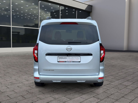 Ansicht 6 - Gebrauchtwagen Fahrzeug, Modell Townstar der Marke Nissan von Verkäufer Autohaus Junghans & Kunz GmbH