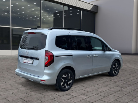 Ansicht 7 - Gebrauchtwagen Fahrzeug, Modell Townstar der Marke Nissan von Verkäufer Autohaus Junghans & Kunz GmbH