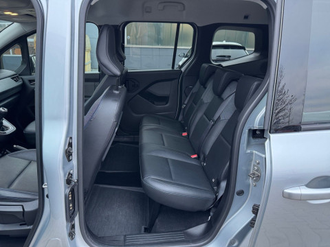 Ansicht 11 - Gebrauchtwagen Fahrzeug, Modell Townstar der Marke Nissan von Verkäufer Autohaus Junghans & Kunz GmbH