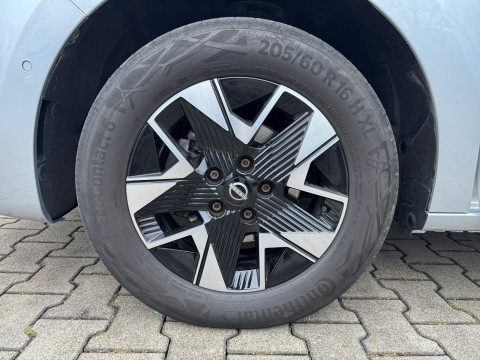 Ansicht 16 - Gebrauchtwagen Fahrzeug, Modell Townstar der Marke Nissan von Verkäufer Autohaus Junghans & Kunz GmbH