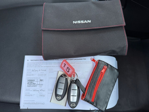 Ansicht 20 - Gebrauchtwagen Fahrzeug, Modell Townstar der Marke Nissan von Verkäufer Autohaus Junghans & Kunz GmbH