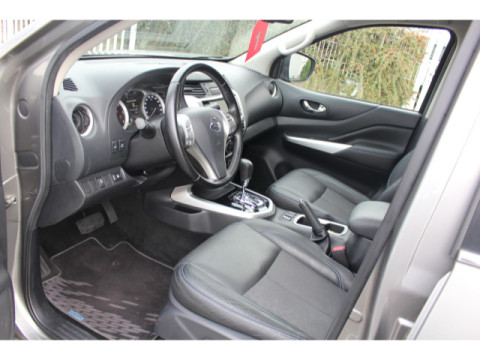 Ansicht 6 - Gebrauchtwagen Fahrzeug, Modell Navara der Marke Nissan von Verkäufer AH Westfalenstr. GmbH & Co.KG